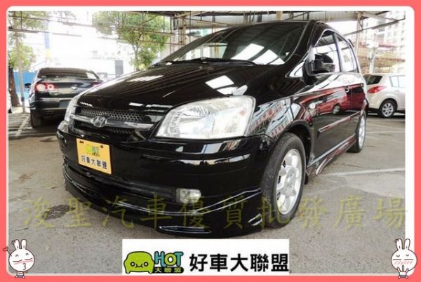 2005 GETZ 7萬 照片1