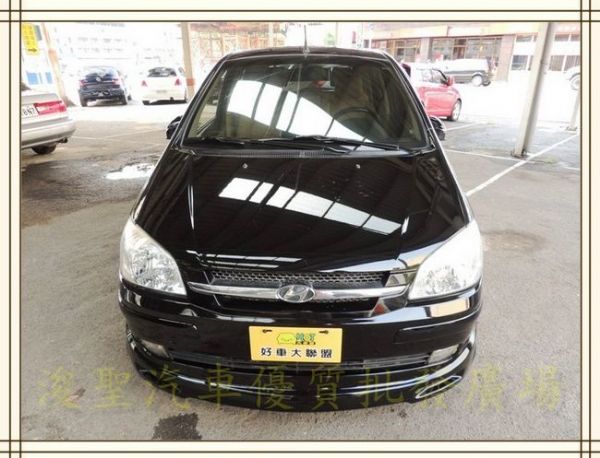 2005 GETZ 7萬 照片2