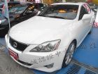 台南市Lexus 雷克薩斯  IS 250 LEXUS 凌志 / lS200中古車