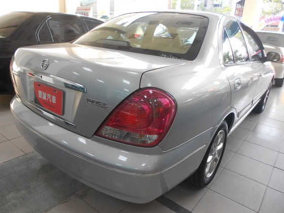  Nissan 日產  Sentra M 照片10