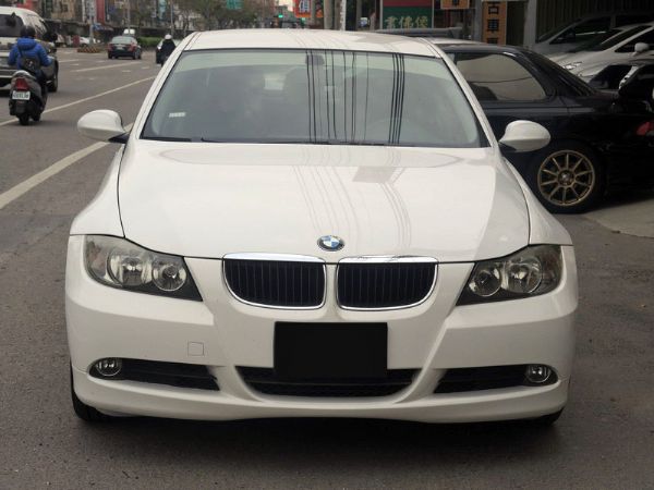 全額貸 ㊣05 BMW E90 320I 照片2
