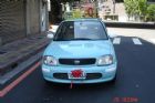 新北市全車原漆 皮椅 MP3 只駛7萬多公里 NISSAN 日產 / March(進行曲)中古車