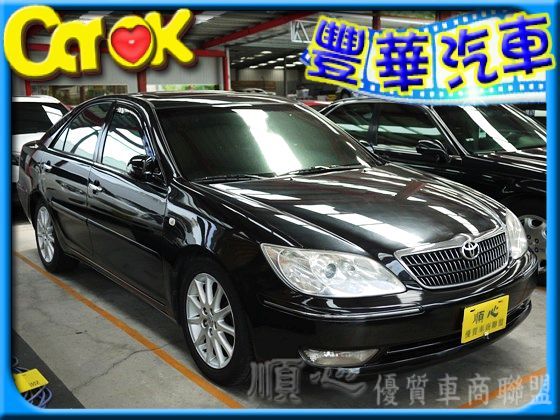 Toyota豐田 Camry 照片1