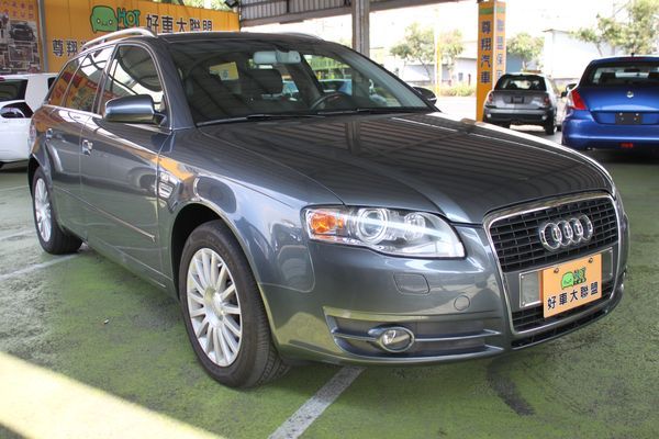 尊翔汽車 A4 Avant 1.8T 照片2