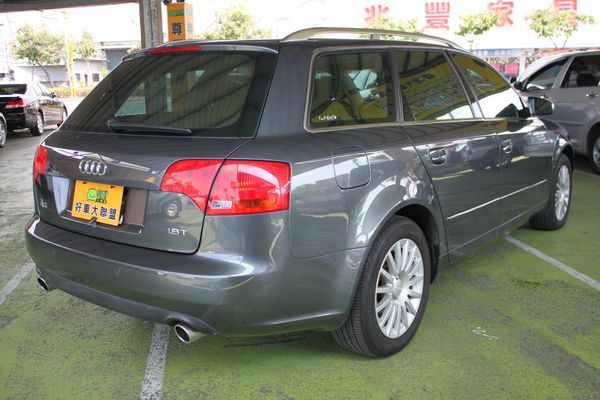 尊翔汽車 A4 Avant 1.8T 照片8