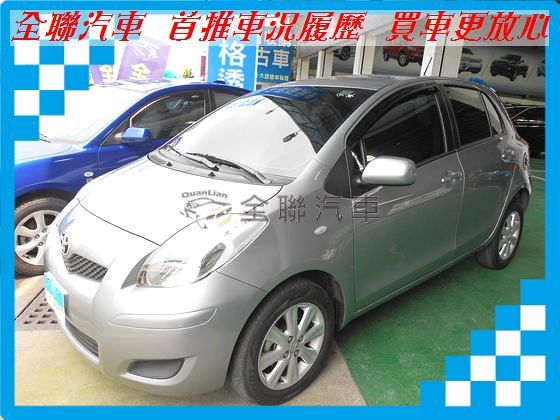 豐田 Yaris 1.5 銀 照片1