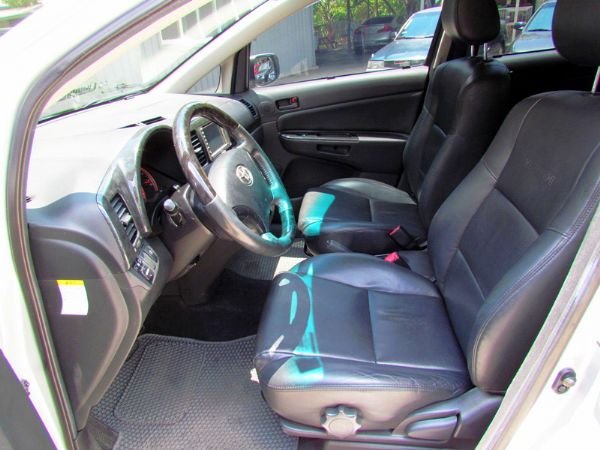 2008年 豐田 Wish 2.0 銀 照片6