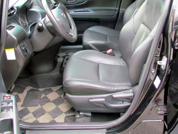 2012年 豐田 Wish 2.0 黑 照片7