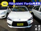 彰化縣【新車】15年 三菱 佛提斯 1.8白 MITSUBISHI 三菱 / Fortis中古車