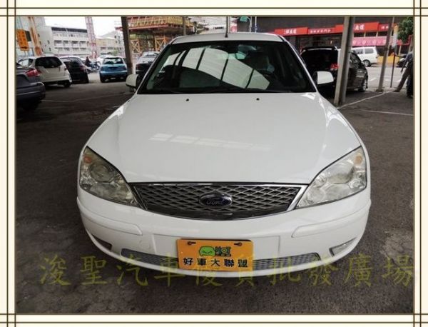 2006 Mondeo RS 10萬 照片2