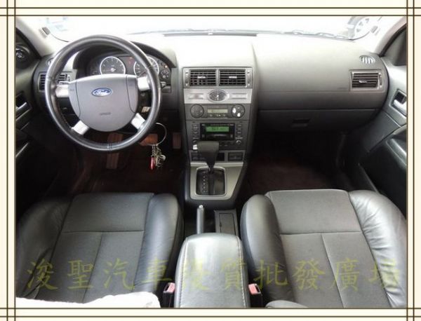 2006 Mondeo RS 10萬 照片5