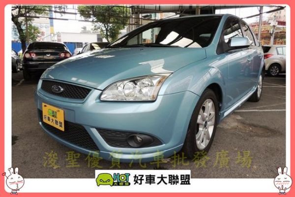 2007 Focus 1.8 12.5萬 照片1