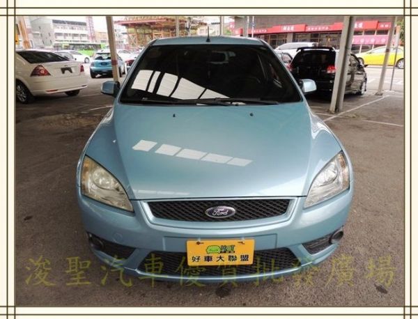 2007 Focus 1.8 12.5萬 照片2