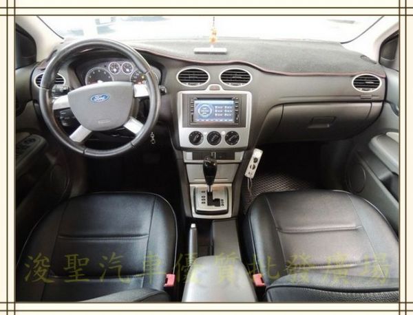 2007 Focus 1.8 12.5萬 照片5