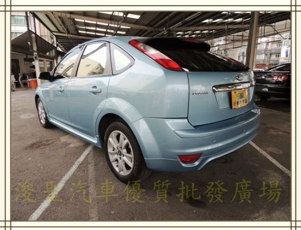 2007 Focus 1.8 12.5萬 照片9