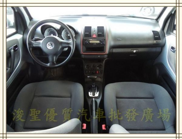 2005 LUPO 9.8萬 照片6