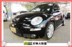 台中市2006 金龜車 21.2萬 VW 福斯 / Beetle中古車