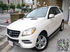 新北市2012年 BENZ ML350 中古車