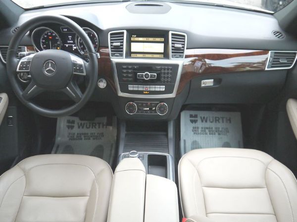 2012年 BENZ ML350 照片4