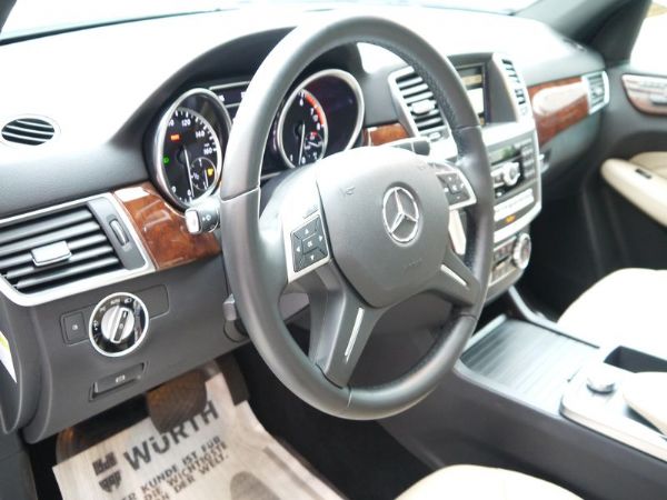 2012年 BENZ ML350 照片5