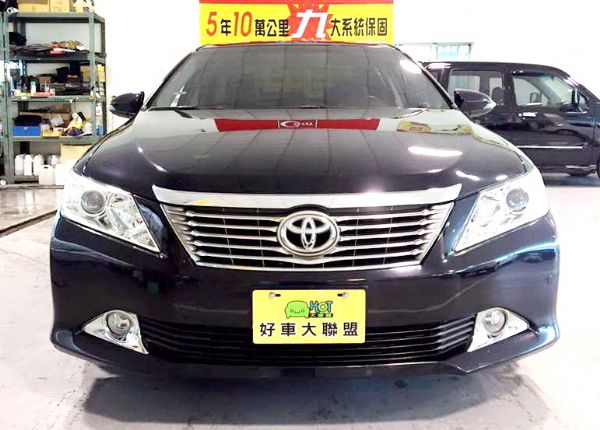 12 CAMRY 2.0 可全貸免保人 照片3