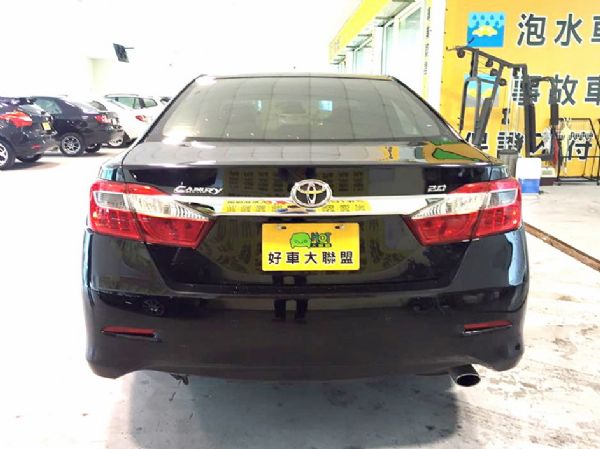 12 CAMRY 2.0 可全貸免保人 照片4