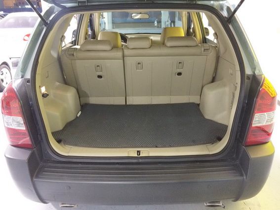 06 TUCSON 2.0 柴 可全貸 照片6