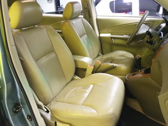 06 TUCSON 2.0 柴 可全貸 照片9
