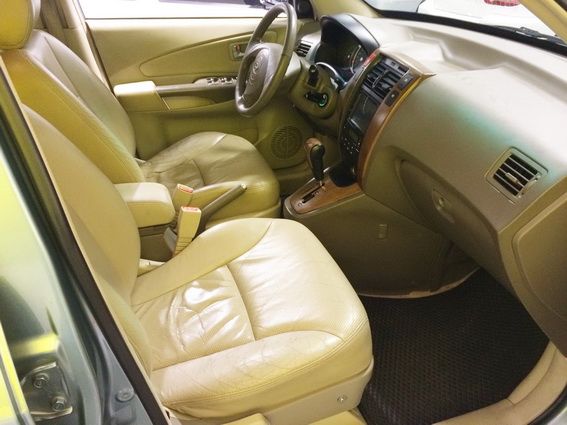 06 TUCSON 2.0 柴 可全貸 照片10