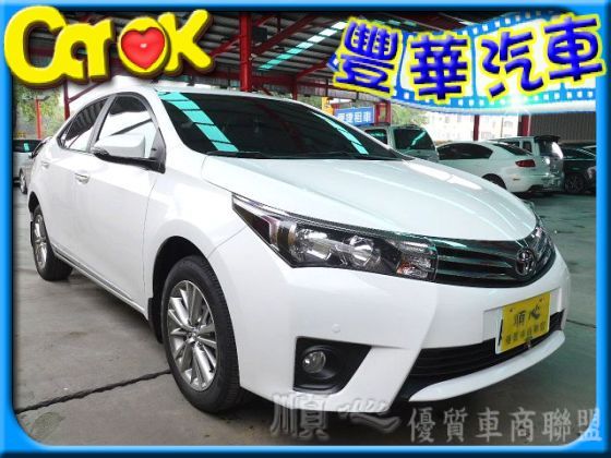 Toyota豐田 Altis 照片1