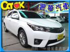 台中市Toyota豐田 Altis TOYOTA 豐田 / Altis中古車