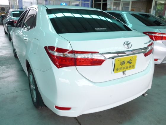 Toyota豐田 Altis 照片10