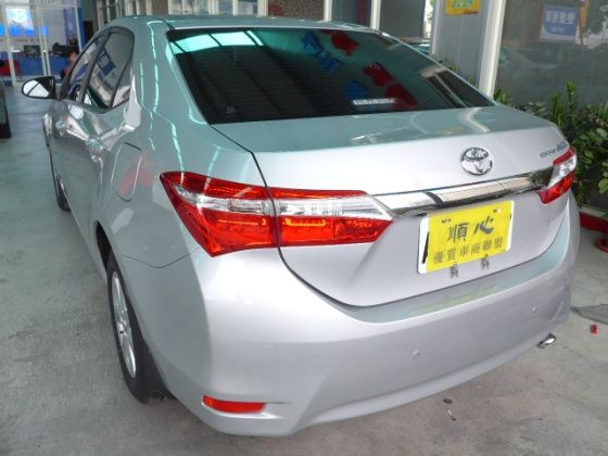 Toyota豐田 Altis 照片10