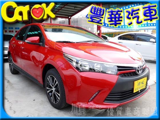 Toyota豐田 Altis 照片1