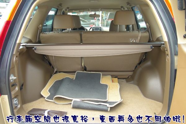 CR-V 正一手車~保證只跑7萬多 照片7