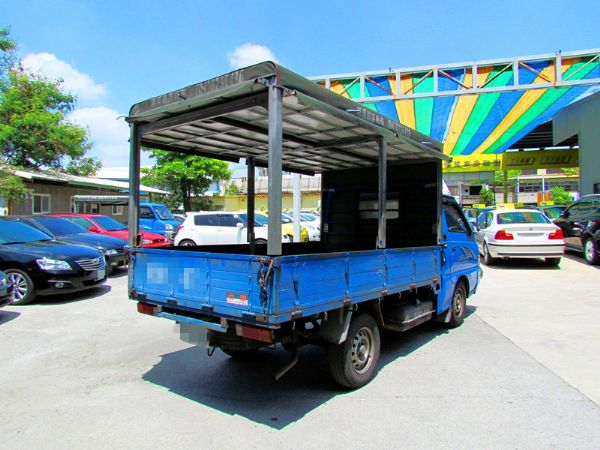 05年 三菱 得利卡 2.0藍 2PW3 照片6