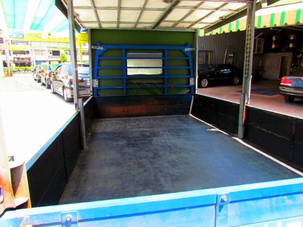 05年 三菱 得利卡 2.0藍 2PW3 照片10