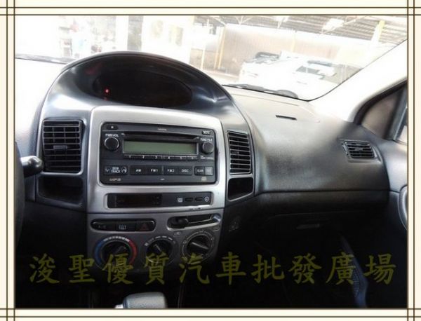 2006 Vios 黑 13.8萬 照片6