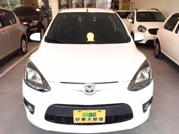 08 MAZDA2 1.5 可全貸免保人 照片2