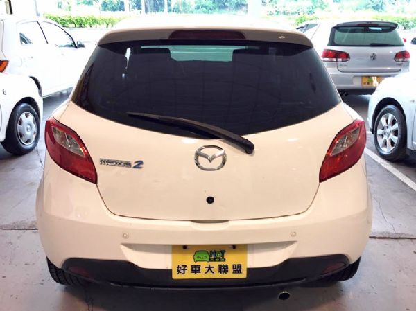 08 MAZDA2 1.5 可全貸免保人 照片5