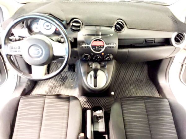 08 MAZDA2 1.5 可全貸免保人 照片6