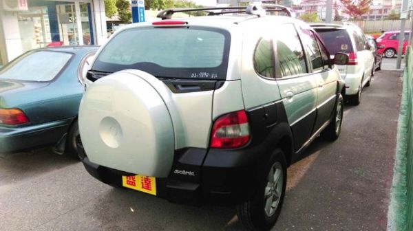 2002 Renault雷諾 RX4 2 照片8