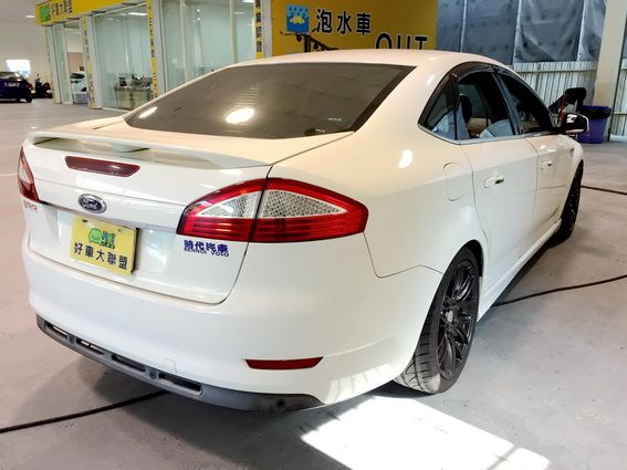 10 MONDEO 2.0 柴油 可全貸 照片2