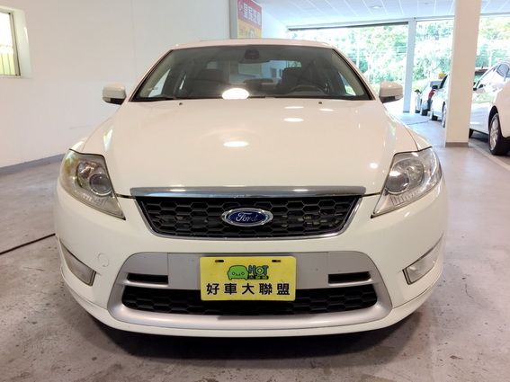 10 MONDEO 2.0 柴油 可全貸 照片3