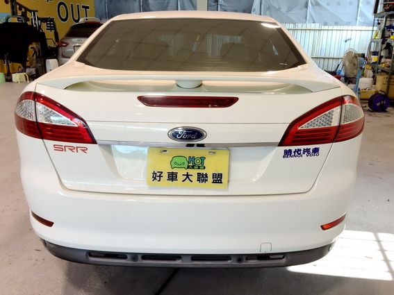 10 MONDEO 2.0 柴油 可全貸 照片4