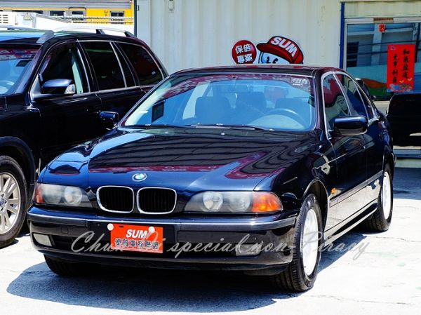 BMW - 5 SERIES SEDAN 照片1