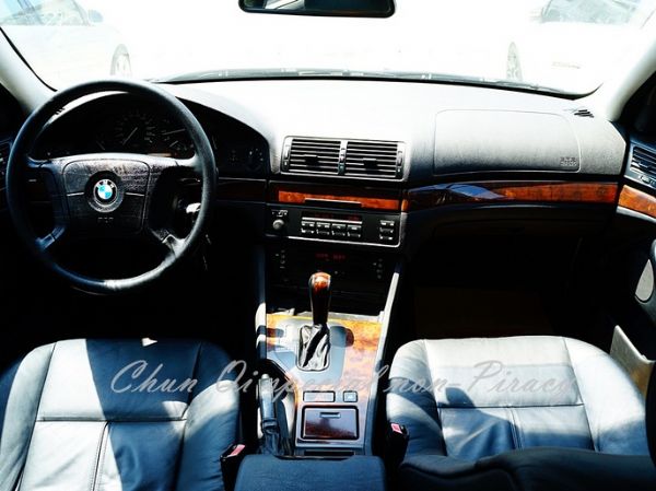 BMW - 5 SERIES SEDAN 照片4