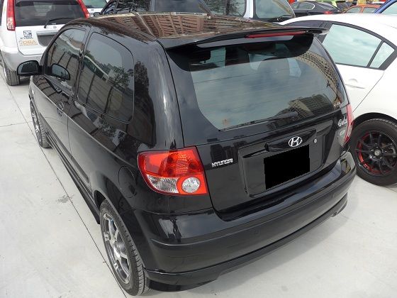 Hyundai 現代  Getz 照片10