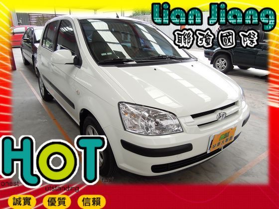 Hyundai 現代  Getz 照片1