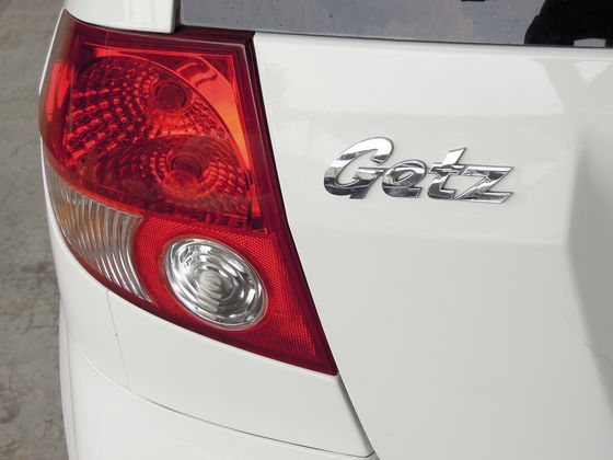 Hyundai 現代  Getz 照片9